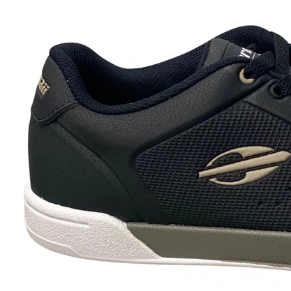 Tênis Mormaii Masculino Black Urban Free Cadarço 
