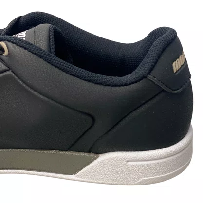 Tênis Mormaii Masculino Black Urban Free Cadarço 