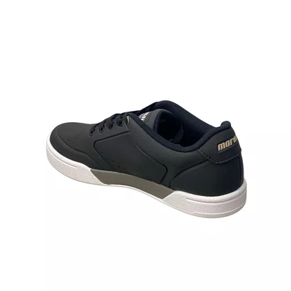 Tênis Mormaii Masculino Black Urban Free Cadarço 