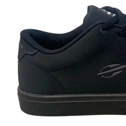 Tênis Mormaii Masculino Black Urban Free Cadarço 