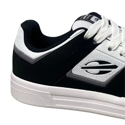 Tênis Mormaii Masculino Black Urban Joaca Cadarço 