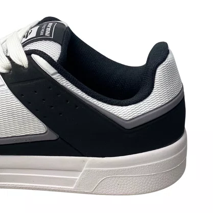 Tênis Mormaii Masculino Black Urban Joaca Cadarço 