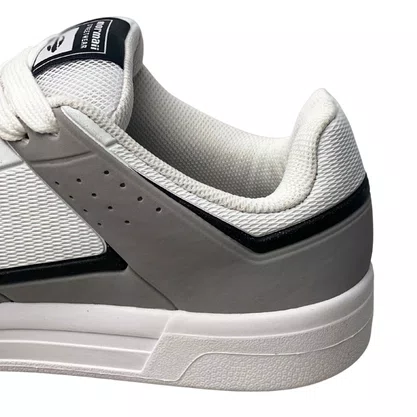 Tênis Mormaii Masculino Light Grey Urban Joaca Cadarço 