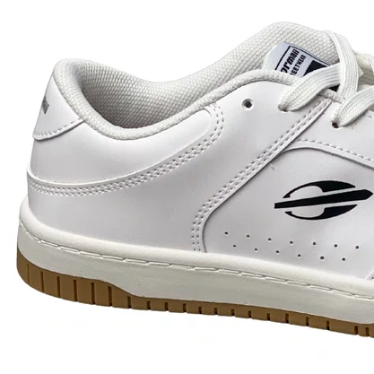 Tênis Mormaii Masculino white Action Cadarço 