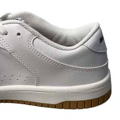 Tênis Mormaii Masculino white Action Cadarço 