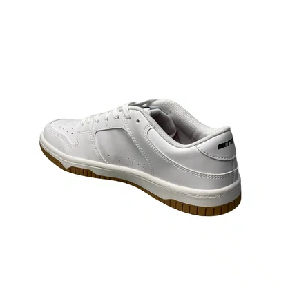 Tênis Mormaii Masculino white Action Cadarço 