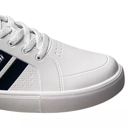 Tênis Mormaii Masculino White Cadarço 