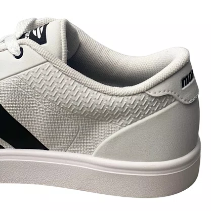 Tênis Mormaii Masculino White Cadarço 
