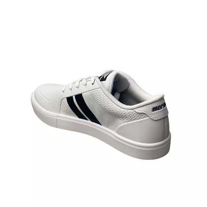Tênis Mormaii Masculino White Cadarço 
