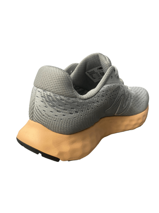 Tênis New Balance Feminino Cinza Laranja 