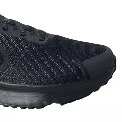 Tênis Nike Masculino Preto Run Defy Cadarço 