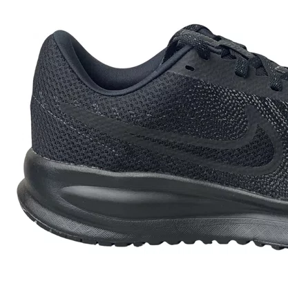 Tênis Nike Masculino Preto Run Defy Cadarço 