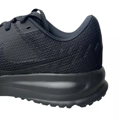 Tênis Nike Masculino Preto Run Defy Cadarço 