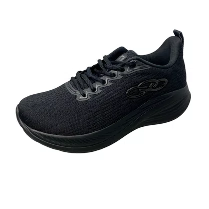 Tênis Olympikus Infantil Masculino Preto Marte 