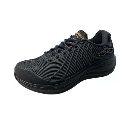 Tênis Olympikus Infantil Masculino Preto Venum 