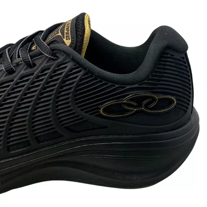Tênis Olympikus Infantil Masculino Preto Venum 