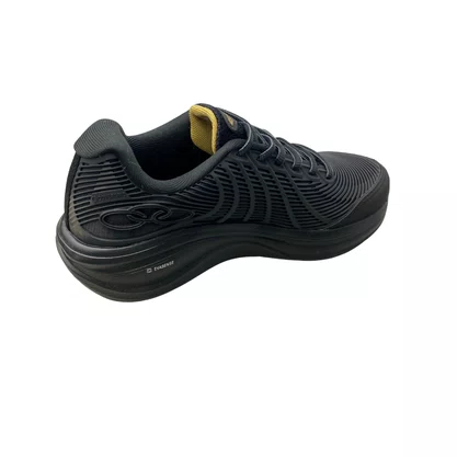 Tênis Olympikus Infantil Masculino Preto Venum 