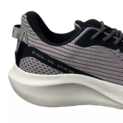Tênis Olympikus Masculino Pewter Cadarço 