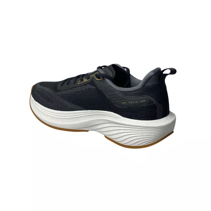 Tênis Olympikus Masculino Preto Cadarço 