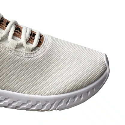 Tênis Oneflip Feminino Branco Calce Fácil 