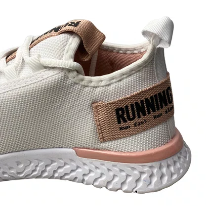 Tênis Oneflip Feminino Branco Calce Fácil 
