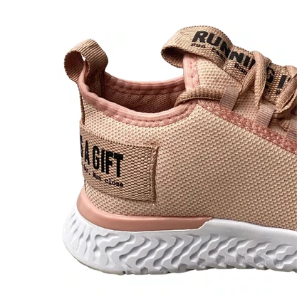 Tênis Oneflip Feminino Rose Calce Fácil 