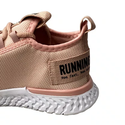 Tênis Oneflip Feminino Rose Calce Fácil 