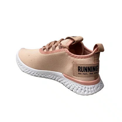 Tênis Oneflip Feminino Rose Calce Fácil 