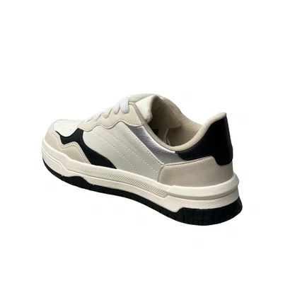 Tênis Oneflip Feminino Branco Cadarço 
