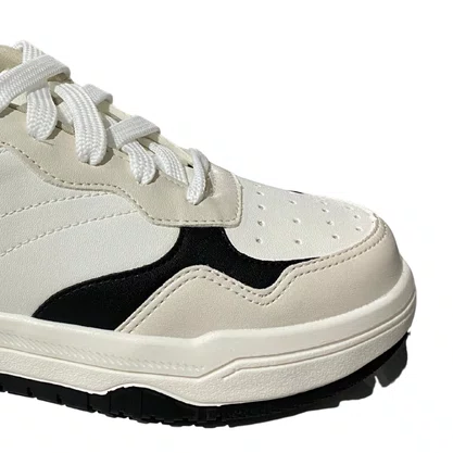 Tênis Oneflip Feminino Branco Cadarço 