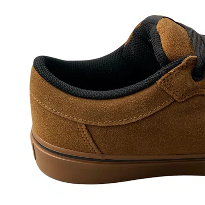 Tênis Qix Masculino Caramelo Ninety Three 