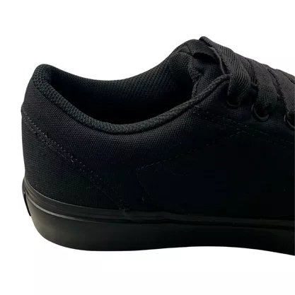 Tênis Qix Masculino Preto Combat 
