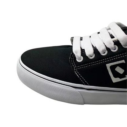 Tênis Qix Masculino Preto Combat 