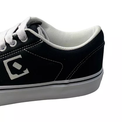 Tênis Qix Masculino Preto Combat 
