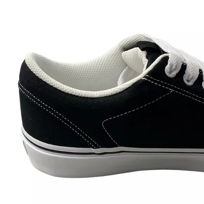 Tênis Qix Masculino Preto Combat 