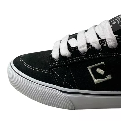 Tênis Qix Masculino Preto Ninety Three 
