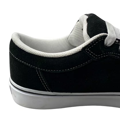 Tênis Qix Masculino Preto Ninety Three 