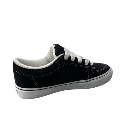 Tênis Qix Masculino Preto Ninety Three 