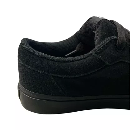 Tênis Qix Masculino Preto Ninety Three 