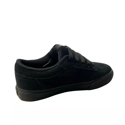 Tênis Qix Masculino Preto Ninety Three 
