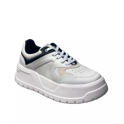 Tênis Ramarim Feminino Branco Cadarço