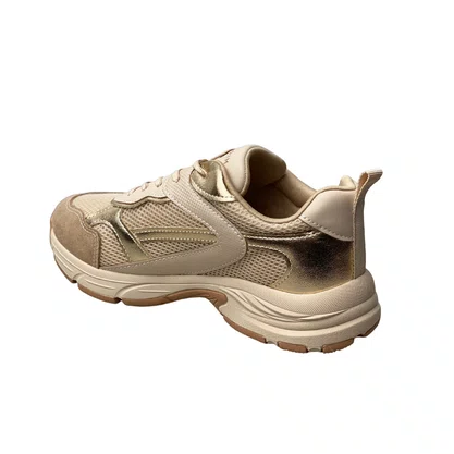 Tênis Ramarim Feminino Mocca Cadarço 