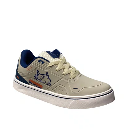 Tênis Red Nose Masculino Bege Cadarço 