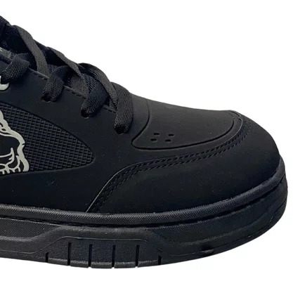 Tênis Red Nose Masculino Preto Cadarço 