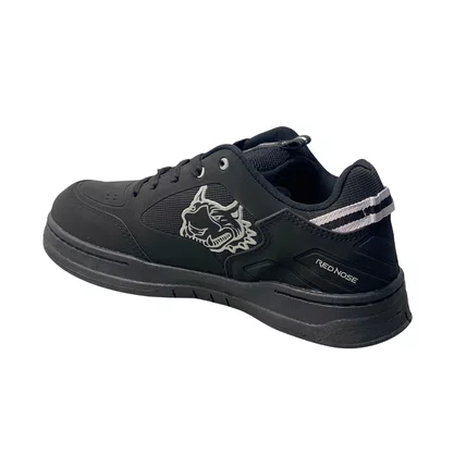 Tênis Red Nose Masculino Preto Cadarço 