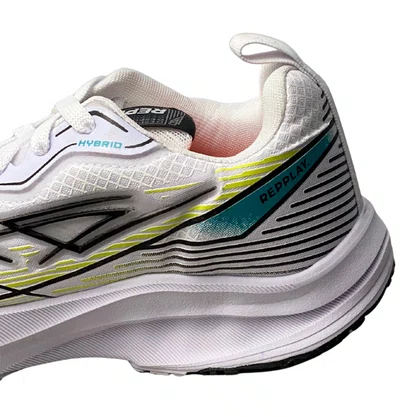 Tênis Repplay Masculino Branco Cadarço 