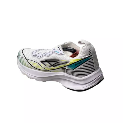 Tênis Repplay Masculino Branco Cadarço 