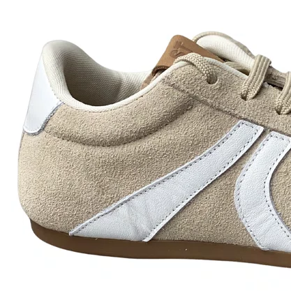 Tênis Santinelli Feminino Areia Couro 
