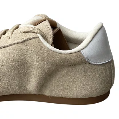 Tênis Santinelli Feminino Areia Couro 