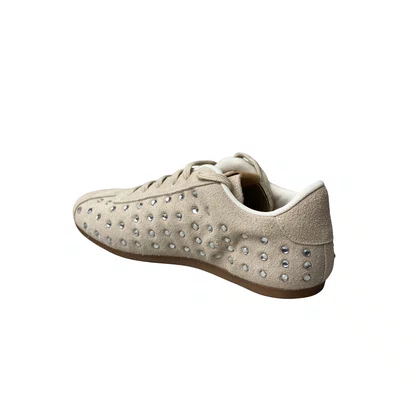 Tênis Santinelli Feminino Aveia Couro 